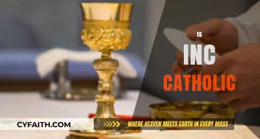 Is INC Catholic? Exploring the Religious Differences and Similarities