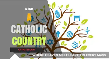 Exploring India's Religious Diversity: Is It a Catholic Nation?