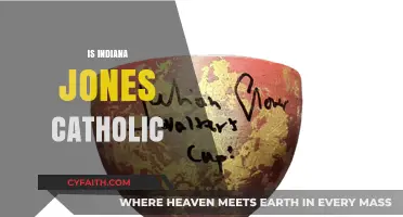 Exploring Indiana Jones' Faith: Is He a Catholic Adventurer?