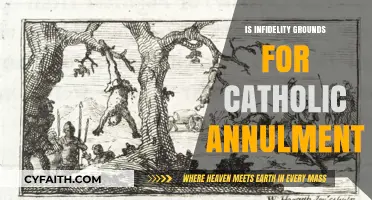 Infidelity: A Catholic Annulment Grounded in Faith or Law?