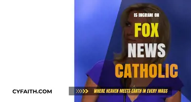 Ingram's Faith: Exploring Laura's Catholic Beliefs on Fox News