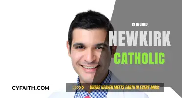 Is Ingrid Newkirk Catholic? Exploring Her Religious Beliefs and Background