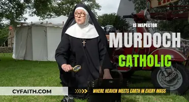 Inspector Murdoch's Faith: Exploring His Catholic Beliefs in the Series