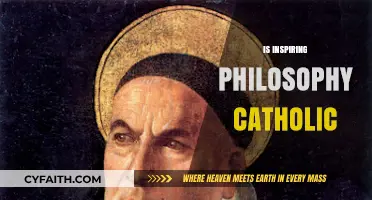 Is Inspiring Philosophy Rooted in Catholic Tradition? Exploring the Connection