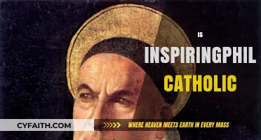 Is InspiringPhilosophy Catholic? Exploring Faith and Philosophy Connections