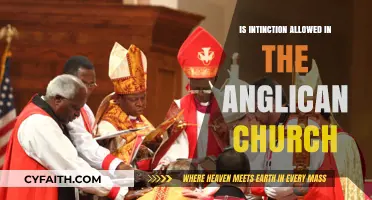 Is Intinction Permitted in Anglican Liturgy? Exploring Practices and Traditions