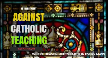 Is Investing Morally Acceptable? Catholic Teachings on Wealth and Stewardship