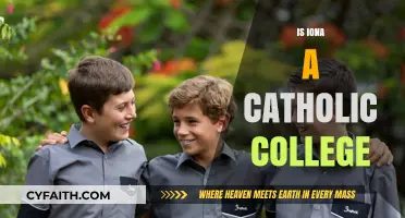Is Iona College a Catholic Institution? Exploring Its Religious Affiliation