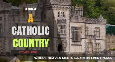 Is Ireland Still a Catholic Country? Exploring Faith and Identity