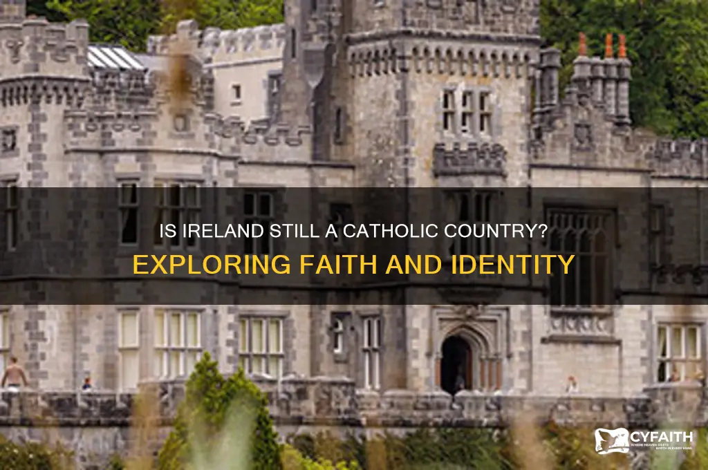 is ireland a catholic country