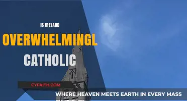 Is Ireland Still Overwhelmingly Catholic? Exploring Faith in a Changing Nation