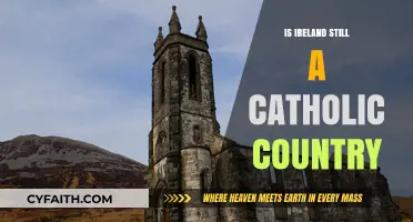 Ireland's Catholic Roots: Still Deeply Embedded?