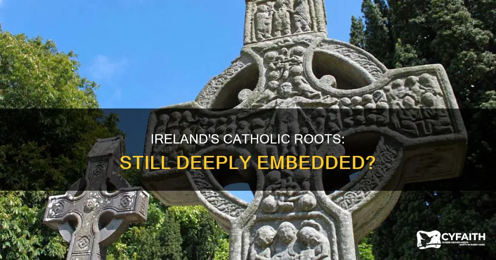 is ireland still a catholic country