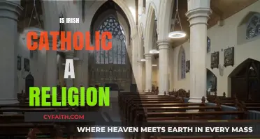 Understanding Irish Catholicism: A Distinct Religious and Cultural Identity