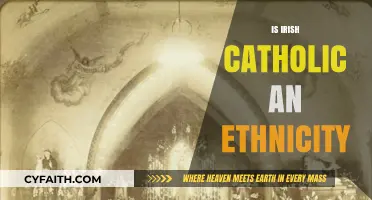 Is Irish Catholic an Ethnicity? Exploring Cultural and Religious Identity