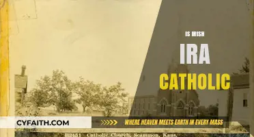 Is the Irish IRA Catholic? Unraveling the Complex Religious Ties