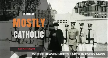 Is Ireland Still a Catholic Country? Exploring Faith and Identity