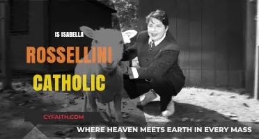 Is Isabella Rossellini Catholic? Exploring Her Faith and Background