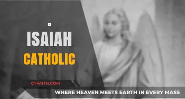 Is Isaiah Catholic? Exploring the Prophet's Faith and Legacy