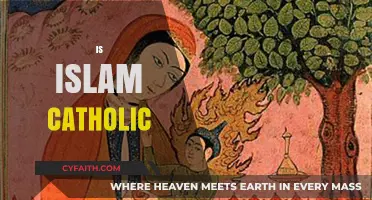 Is Islam Catholic? Exploring the Differences and Similarities