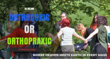 Is Islam Orthodoxic or Orthopraxic? Exploring Beliefs vs. Practices