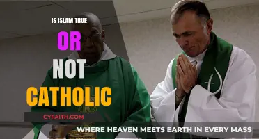 The Truth About Islam: A Catholic Perspective