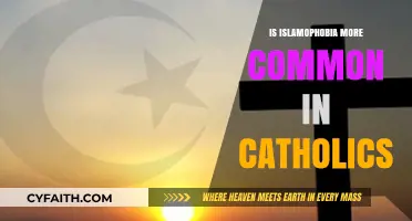 Exploring Islamophobia Within Catholicism