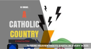 Is Israel a Catholic Country? Exploring Religion and Demographics