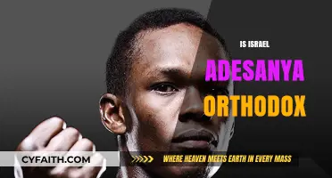 Is Israel Adesanya Orthodox? Exploring His Religious Beliefs and Practices