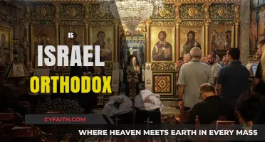 Is Israel Orthodox? Exploring Religion's Role in Israeli Society