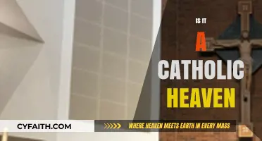 Exploring the Catholic Vision of Heaven: Beliefs, Traditions, and Eternal Life