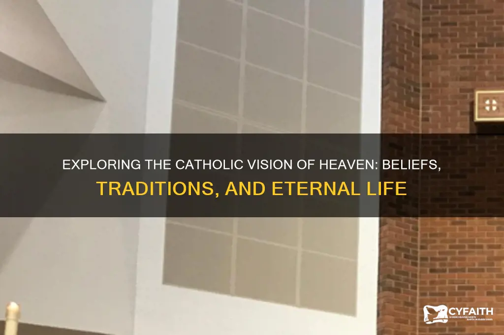 is it a catholic heaven