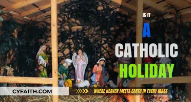 Is It a Catholic Holiday? Understanding Religious Observances and Traditions