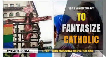 Catholic Fantasies: Exploring Homosexual Desires