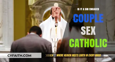 Catholic Sex Before Marriage: Sin or Not?