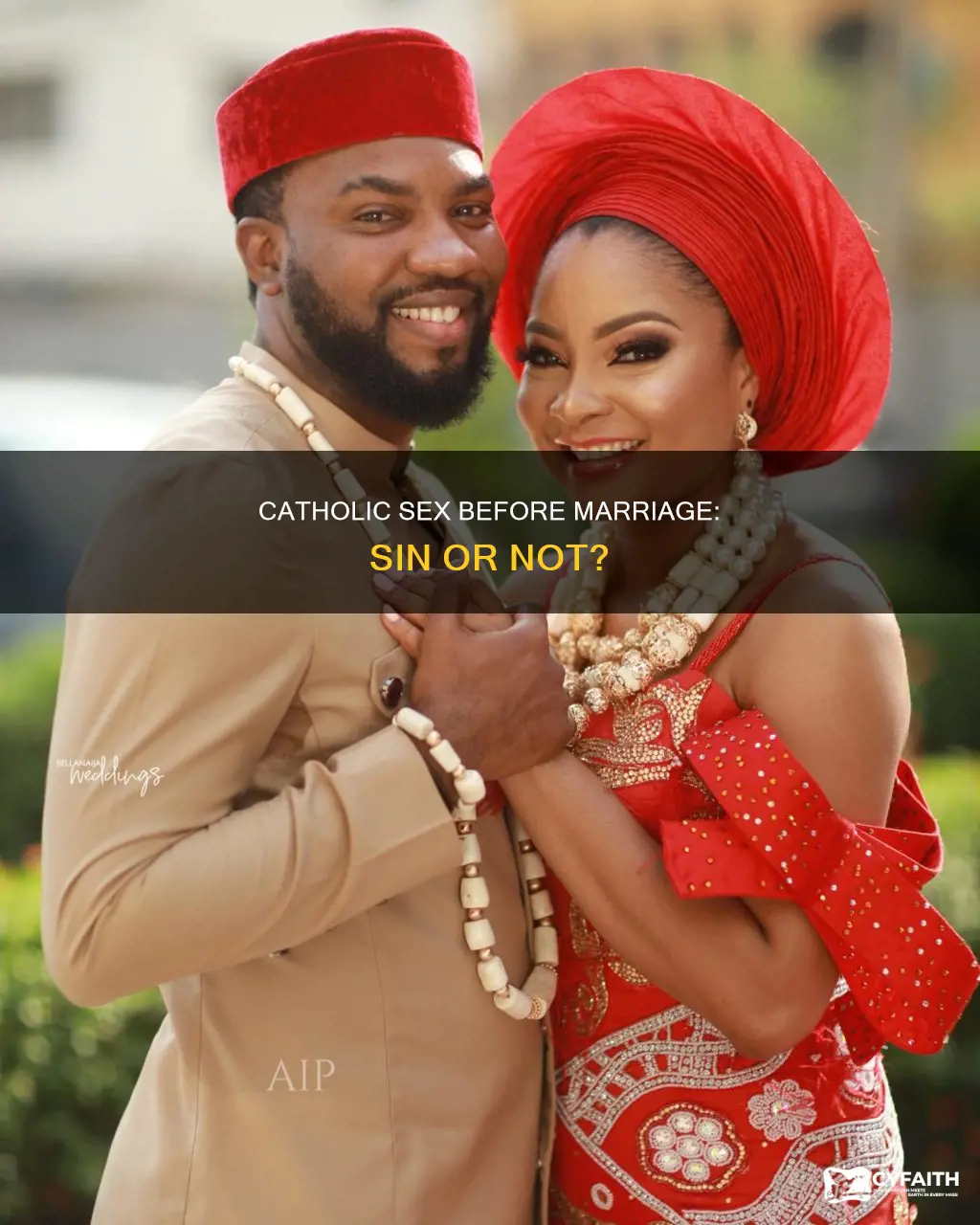 is it a sin engaged couple sex catholic
