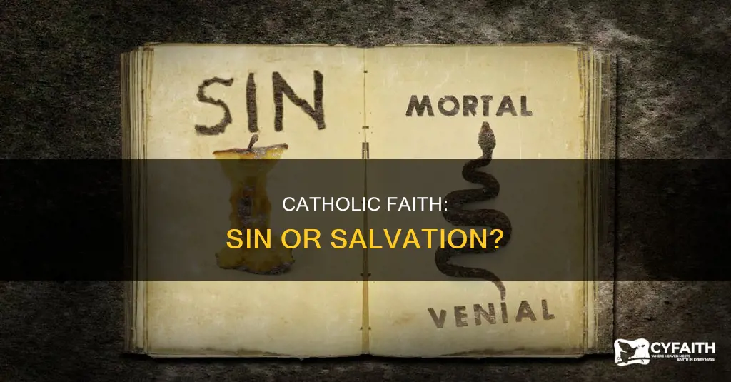 is it a sin to be catholic