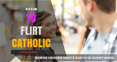 Flirting: A Sin or a Natural Instinct?