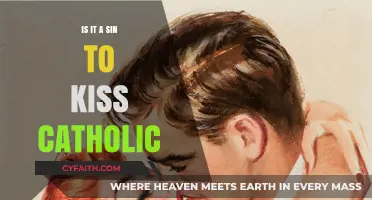 The Complexities of Kissing in Catholic Teachings