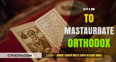 Is Masturbation a Sin in Orthodox Christianity? Exploring the Debate