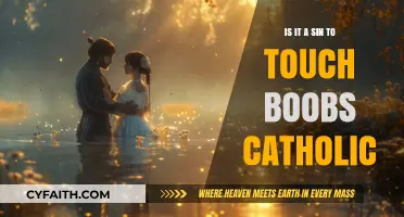 Touching Breasts: A Sin in Catholic Faith?