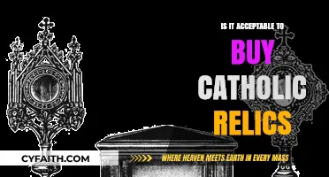 The Ethics of Buying Catholic Relics