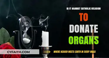 Donating Organs: Is It a Sin or a Good Deed?