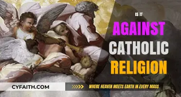 Is It Against Catholic Teachings? Exploring Faith and Moral Boundaries