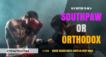 Southpaw vs. Orthodox: Which Stance Reigns Supreme in Combat Sports?
