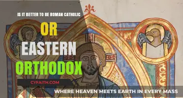 Roman Catholic vs. Eastern Orthodox: Which Tradition Aligns with Your Faith?