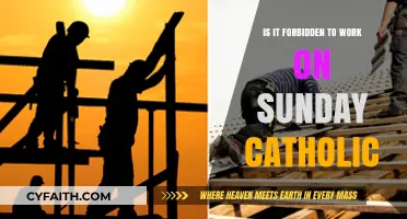 Sunday Work: A Catholic's Dilemma