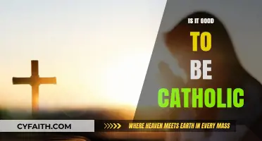 The Benefits of Being Catholic