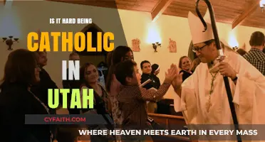 Catholics in Utah: A Challenging Faith Journey