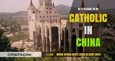 China's Catholic Conundrum: Is Faith Illegal?